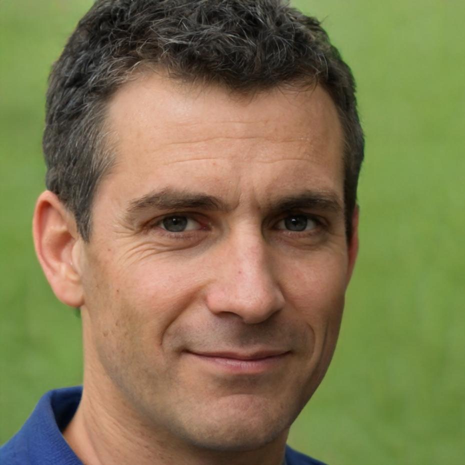 Michael Hartmann, zufriedener Kursteilnehmer