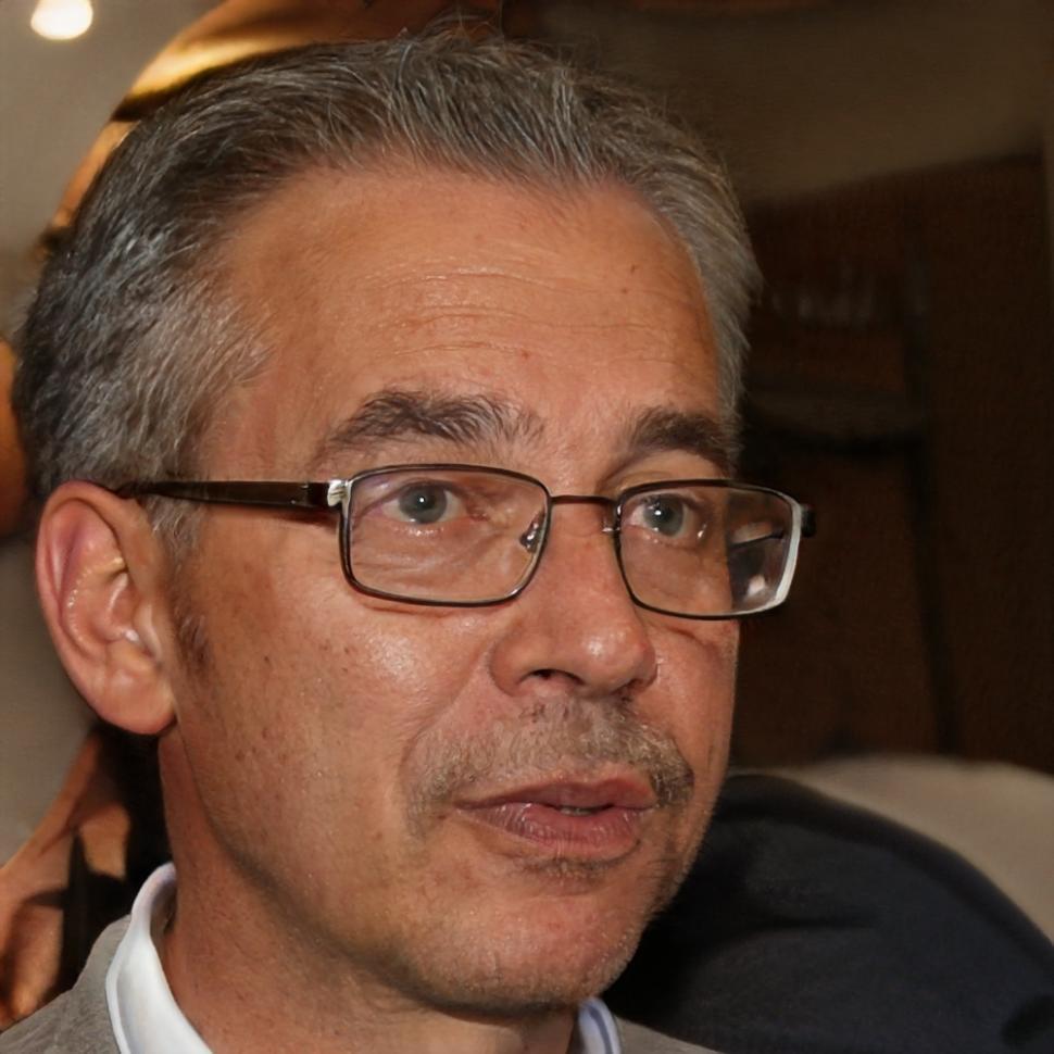 Porträt von Klaus Brenner